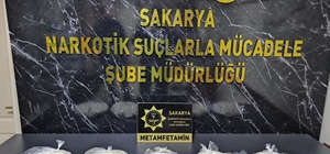 Otomobilinde 5 kilo metamfetamin ele geçirilen emekli polis, gözaltına alın...