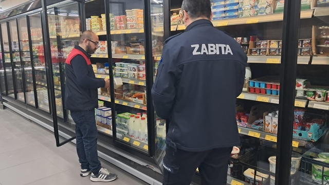 Keban'da gıda denetimi yapıldı