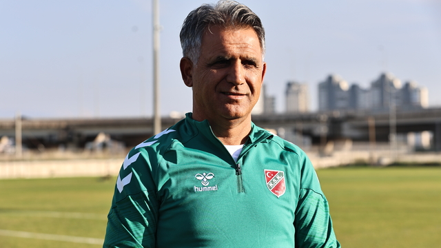 Karşıyaka'da hedef şampiyonluk