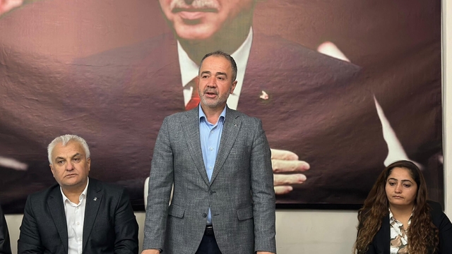 AK Parti Pazar İlçe Danışma Toplantısı yapıldı