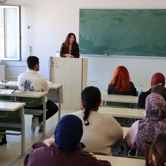 Erzincan Binali Yıldırım Üniversitesi mezunları, iş hayatındaki tecrübeleri...