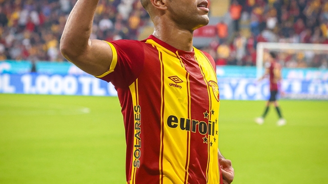 Göztepe'nin çilingiri Juan