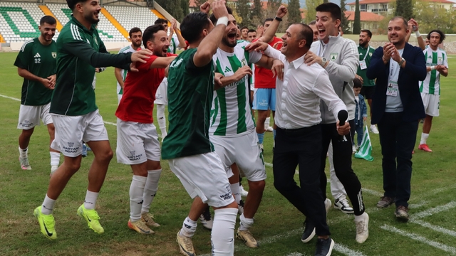 Muğlaspor'da Kıyanç'tan teşekkür