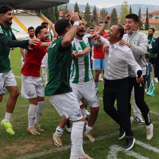 Muğlaspor'da Kıyanç'tan teşekkür