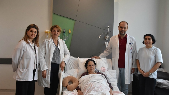 Prof. Dr. Türk: Akciğer kanseri tesadüfen saptanabiliyor