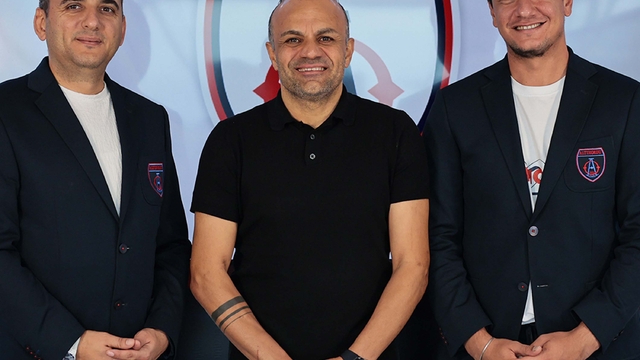 Altınordu tecrübeyi seçti