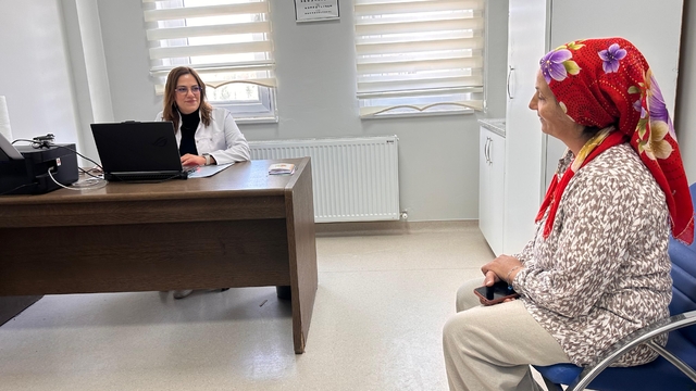 Van'da 10 Aile Sağlığı Merkezi Sağlık Bakanlığı standartlarına göre yenilendi