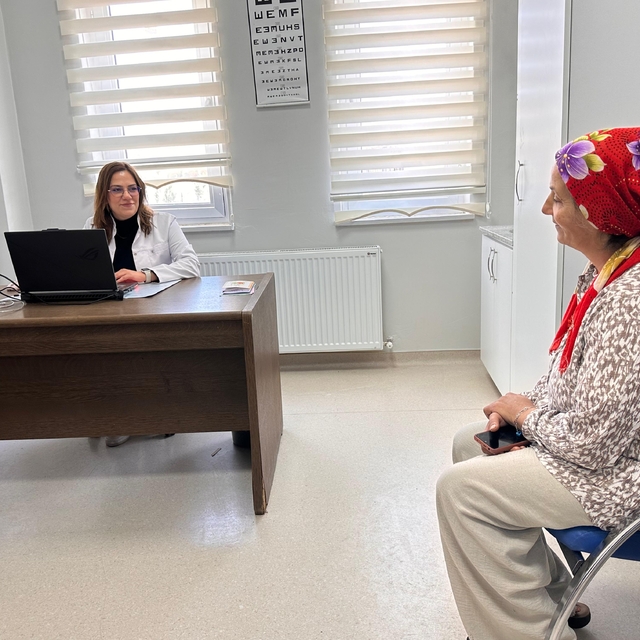 Van'da 10 Aile Sağlığı Merkezi Sağlık Bakanlığı standartlarına göre yenilen...