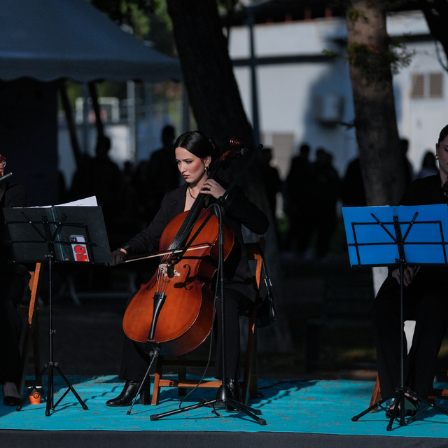 İzmir'de Ulusal Kutup Bilimleri Sempozyumu ve Kutup Şenliği başladı