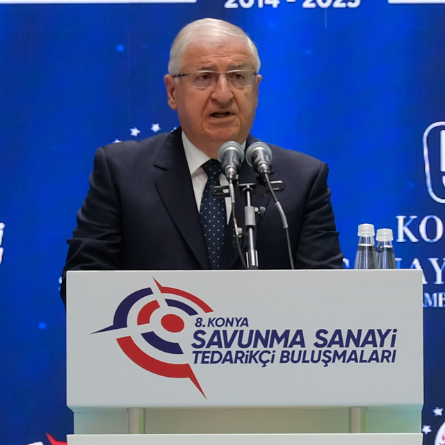 Bakanlar Yerlikaya ve Güler'den 'Terörsüz Türkiye' vurgusu