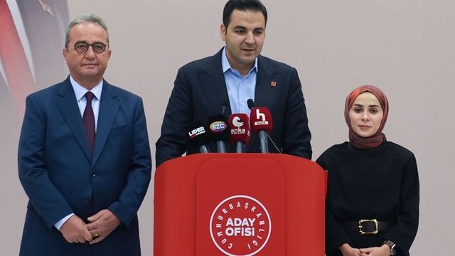 CHP Genel Başkan Yardımcısı Kılıç, partisinin "Gençliğimiz Var" programını tanıttı: