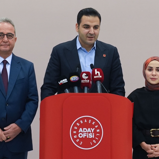 CHP Genel Başkan Yardımcısı Kılıç, partisinin "Gençliğimiz Var" programını...