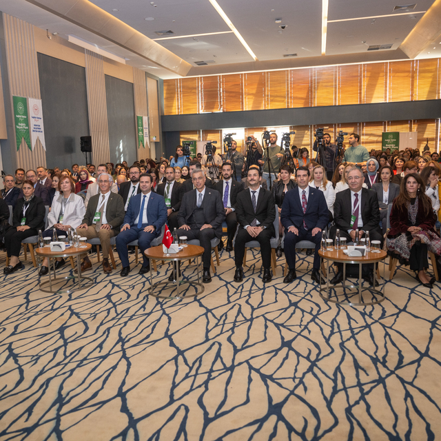 Bakan Memişoğlu, "3. Sağlıklı Türkiye Yüzyılı-Sağlıklı Yaşam Planı Çalıştay...