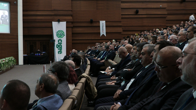 4. Güç Sistemleri Konferansı başladı