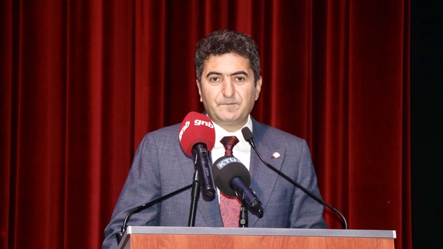 Trabzon'da "İnsan Kaynakları Kariyer Kongresi ve Fuarı" başladı