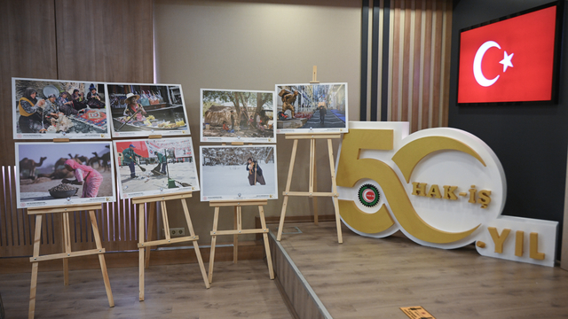 HAK-İŞ Genel Başkanı Arslan'dan asgari ücret açıklaması: