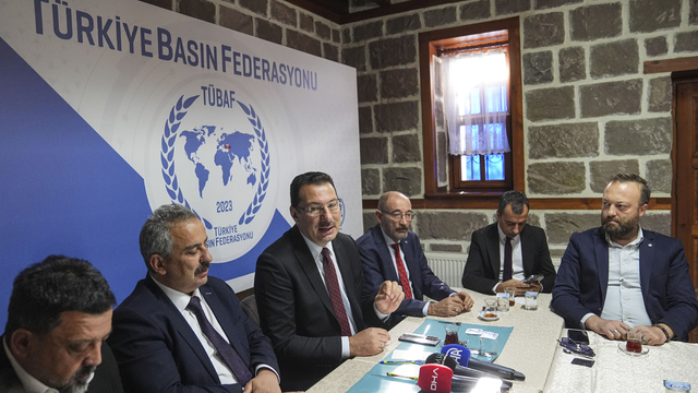 AK Parti Genel Başkan Yardımcısı Yavuz gündemi değerlendirdi: