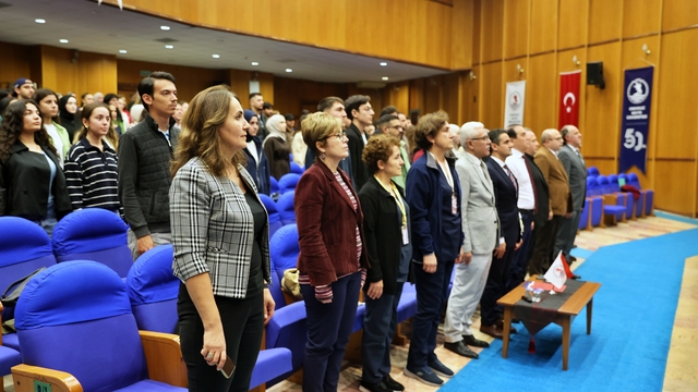 Samsun'da "Hayat Devam Etsin-Organ Bağış Sempozyumu" düzenlendi