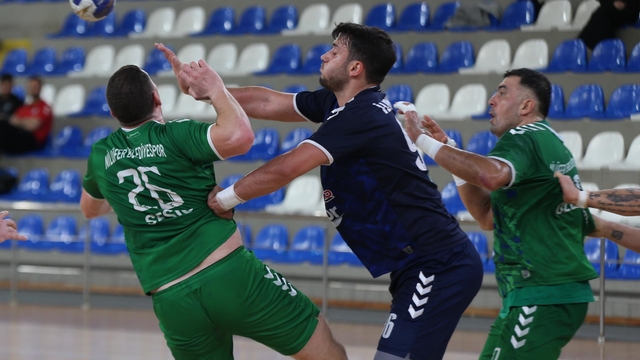 Hentbol: Ardventure Erkekler Süper Lig