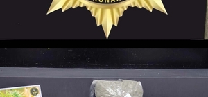 İzmir'de uyuşturucu operasyonunda 2 tutuklama