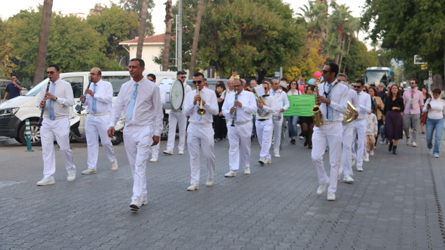 "3. Fethiye Uluslararası Film Festivali" başladı