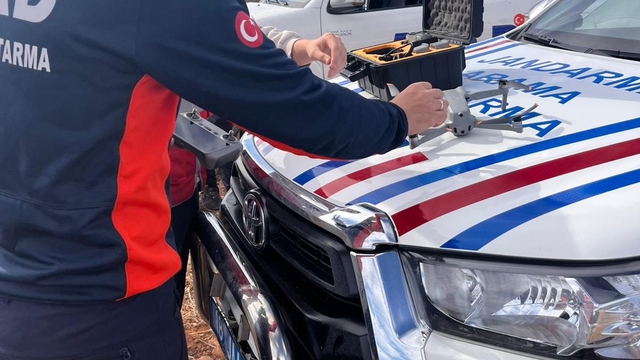 Çankırı'da kayıp vatandaş için arama çalışması başlatıldı