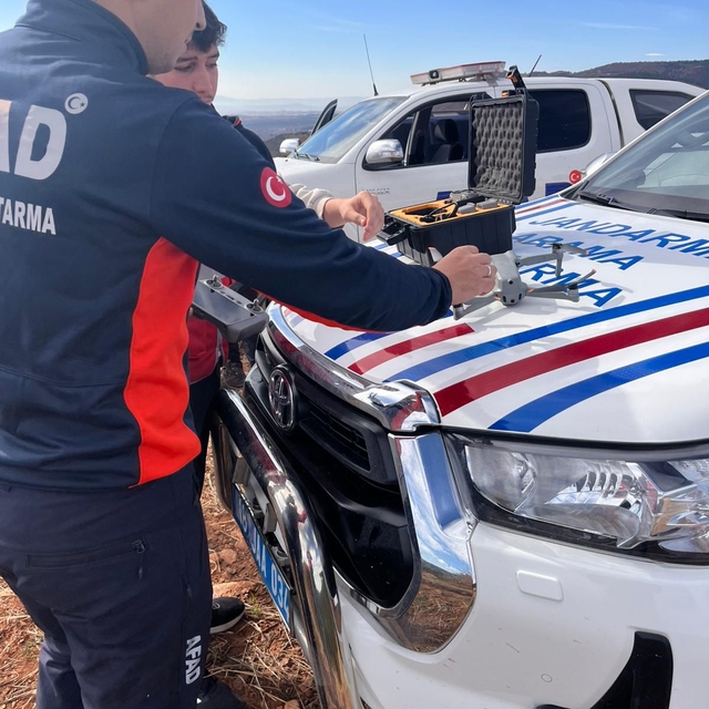 Çankırı'da kayıp vatandaş için arama çalışması başlatıldı