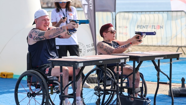 Engelsiz spora erişimde Türkiye'den büyük adım