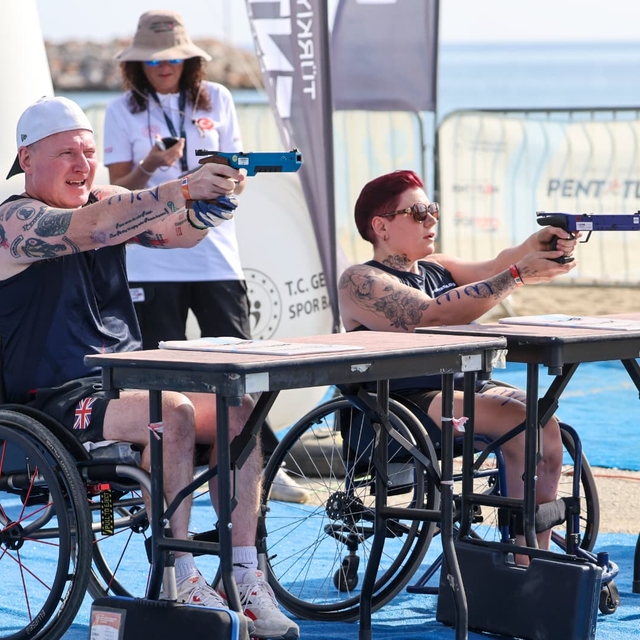 Engelsiz spora erişimde Türkiye'den büyük adım