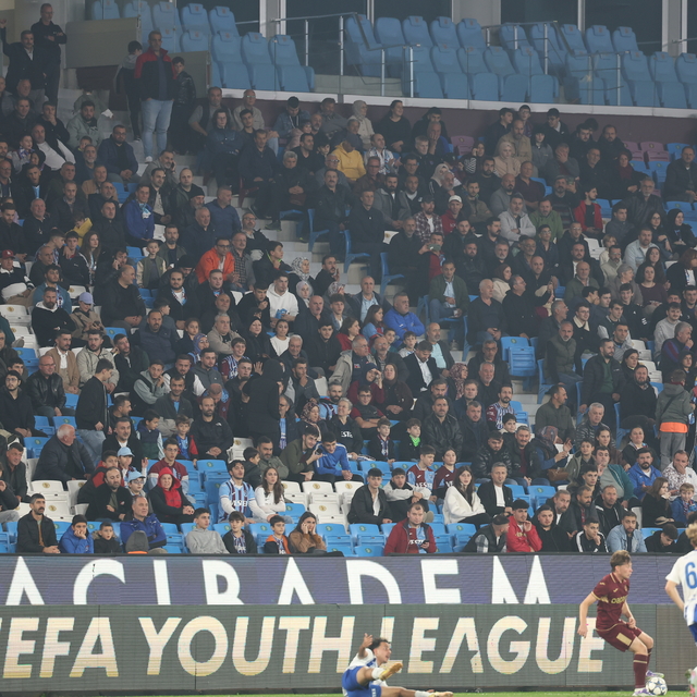 Trabzonspor U19  Avrupa'ya veda etti