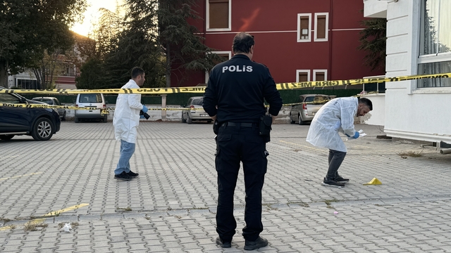 Karaman'da 5. kattan düşen kadın öldü