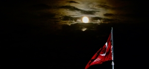 Süper Ay Manisa'da göz kamaştırdı