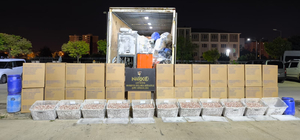 Antalya'da 'rekor' uyuşturucu operasyonu; 1 milyon 901 bin hap ele geçirild...