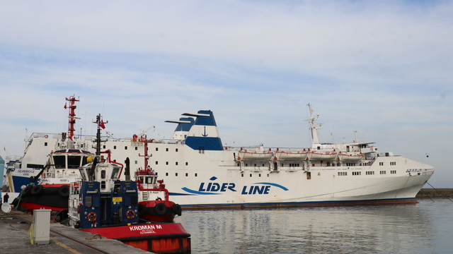 Trabzon-Soçi deniz feribotu seferlerinin turizme olumlu katkı sağlaması bekleniyor