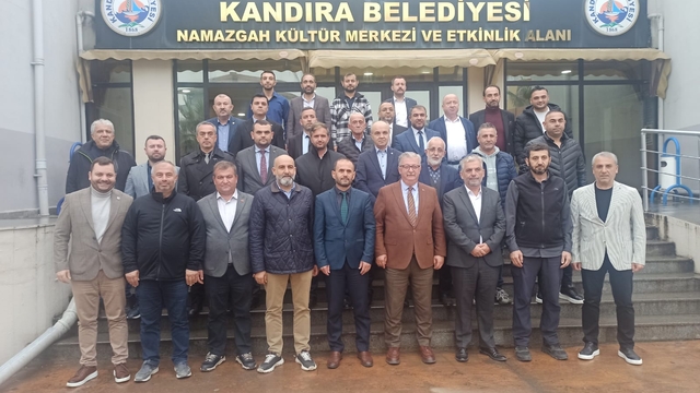 Kandıra'da Gazze için kermes ve yardım gecesi düzenlenecek