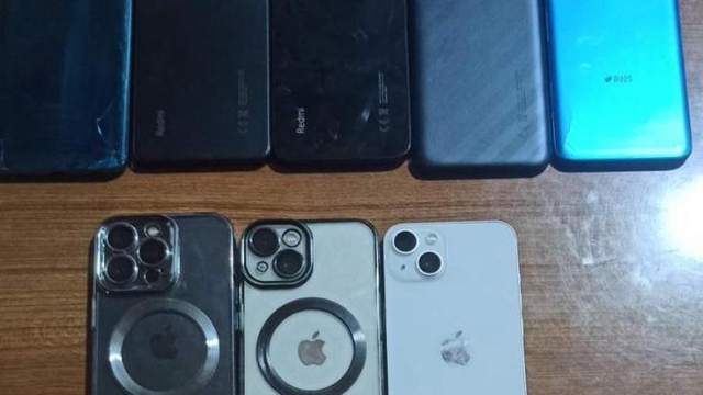 Mardin'de hırsızlık ve yankesicilik operasyonunda 4 şüpheli yakalandı