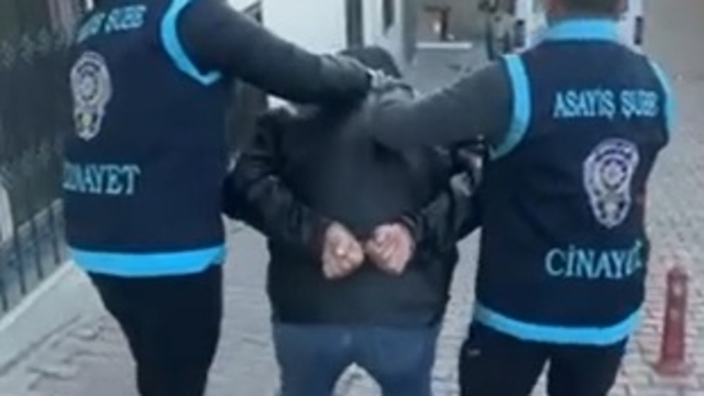 Sanık olduğu duruşmaya katılmayıp, şikayetçiye kurduğu pusuda başkasını vuran şüpheli yakalandı