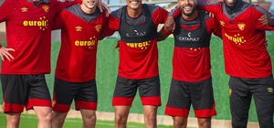 Göztepe az gol atıp az gol yiyor