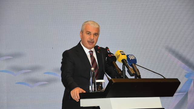 Konya'da "Binalarda Enerji Verimliliği Bölgesel Semineri" düzenlendi