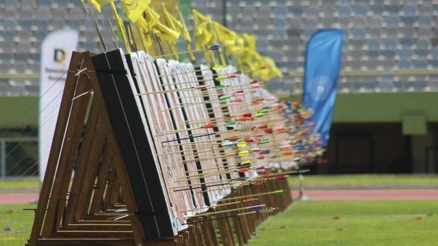 Türk Okçuluk Remy-i Sedad Açık Hava Federasyon Kupası Adana'da