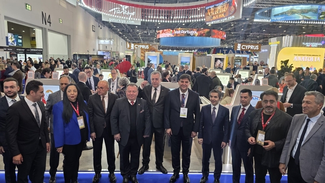 Muğla World Travel Market London 2025'te tanıtıldı