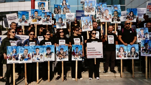 72 kişinin öldüğü İsias Otel'e ilişkin yargılanan kamu görevlileri 3'üncü kez hakim karşısında