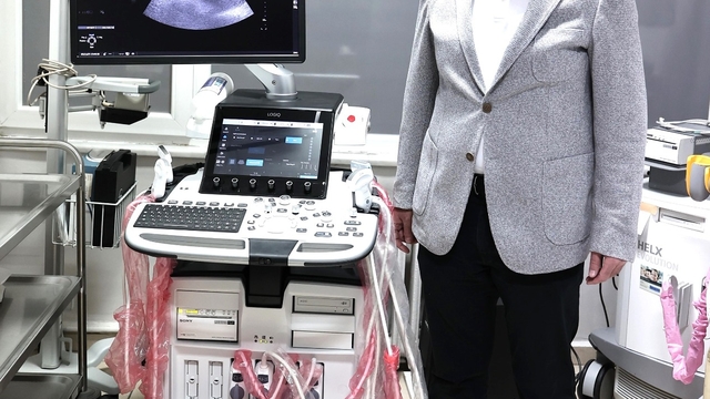 ERÜ Tıp Fakültesi Radyoloji Anabilim Dalına üst düzey cihazlar kazandırıldı