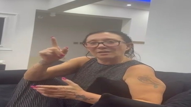 Güllü'nün kızı telefonundaki mesajlar nedeniyle ifade verdi