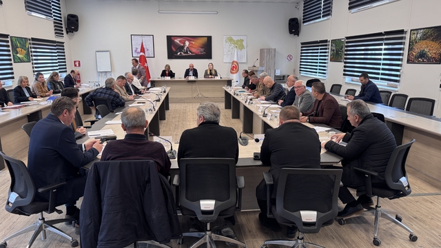 Kırklareli İl Özel İdaresinin 2026 yılı hazırlık bütçesi 1 milyar 150 milyon lira olarak belirlendi