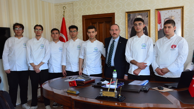 Bolu'da "6. Ulusal Aşçılık Kampı" düzenlenecek