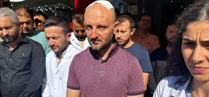 Kendisini döven kişinin olay öncesi babasını tartakladığı ortaya çıkan ecza...