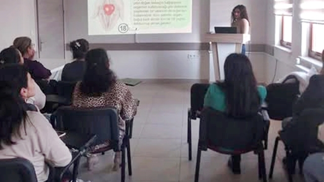 Gelibolu'da organ bağışının önemi anlatıldı