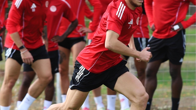 Antalyaspor'da Beşiktaş maçı hazırlıkları devam etti