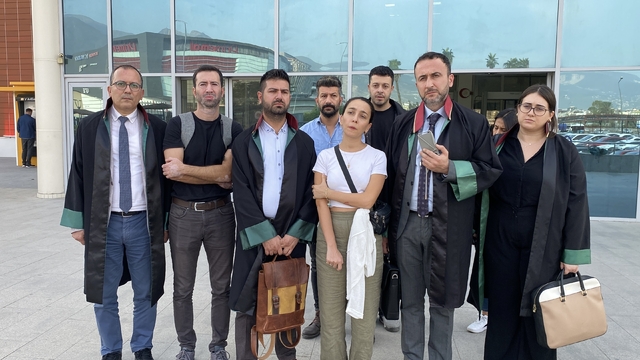 Hatay'da MCG Towers'ın depremde yıkılmasıyla ilgili sanıkların yargılanması sürdü